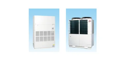 三菱電機 パッケージエアコン「スリムZRシリーズ」新発売 – 建築設備