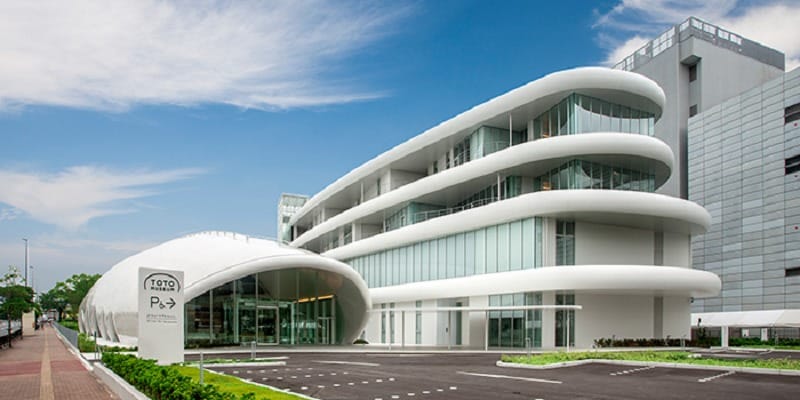 TOTOミュージアム