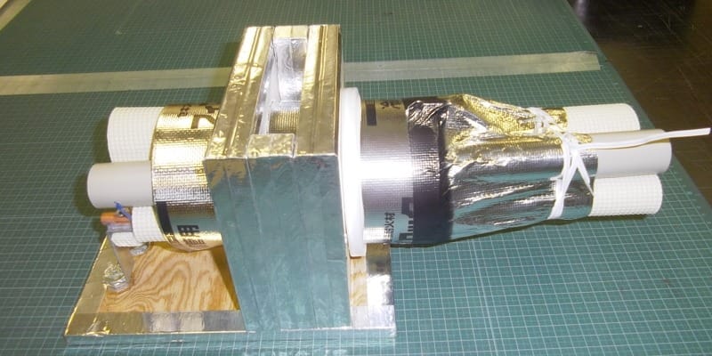 フィブロック冷媒管パテレスキット