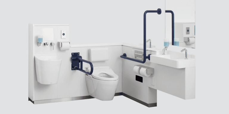 コンパクト多機能トイレパック