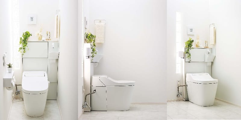 アラウーノ 専用手洗い背面タイプ