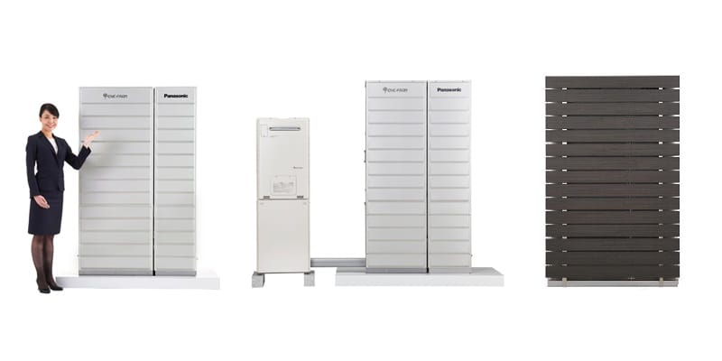 家庭用燃料電池エネファーム