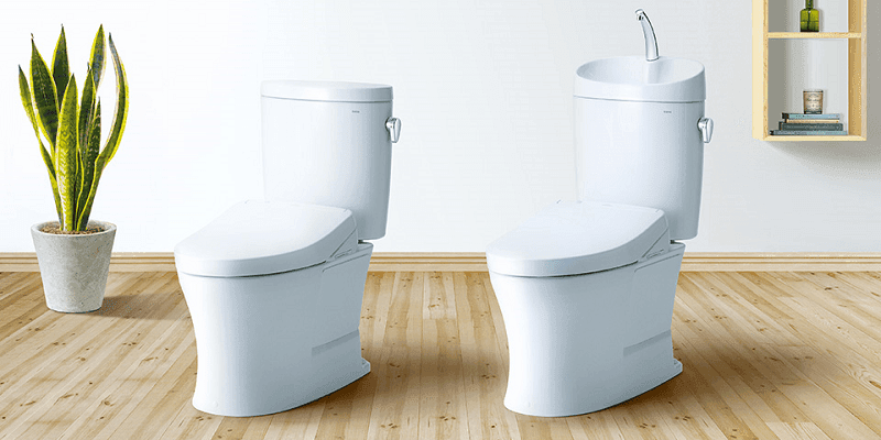 ウォシュレット アプリコット