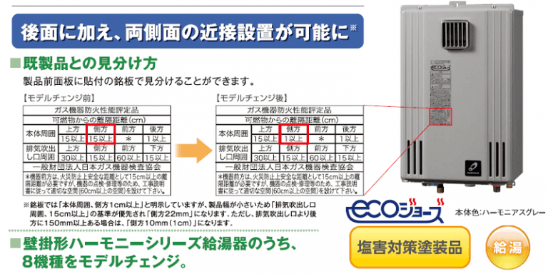 パーパス エコジョーズ