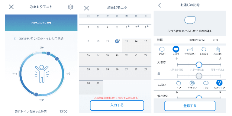 アラウーノアプリ