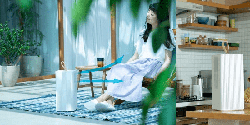 投稿についてもっと詳しく ダイキン ポータブルエアコン Carrime（キャリミー）を商品化へ