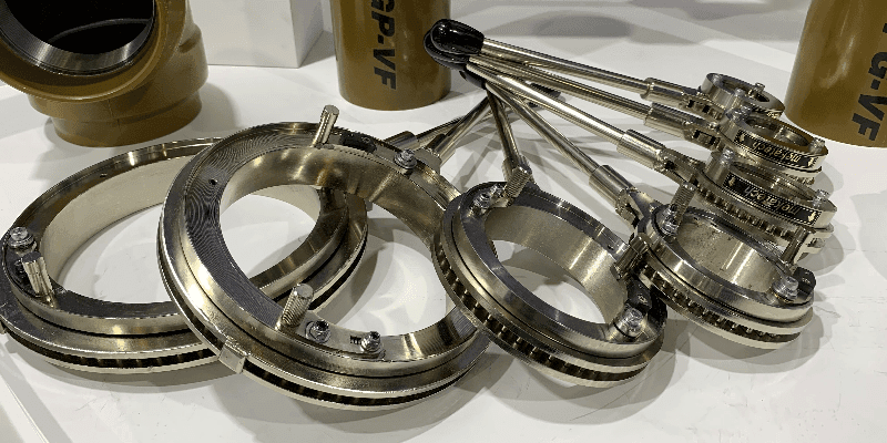 硬質塩化ビニル被覆鋼管剥離カッター