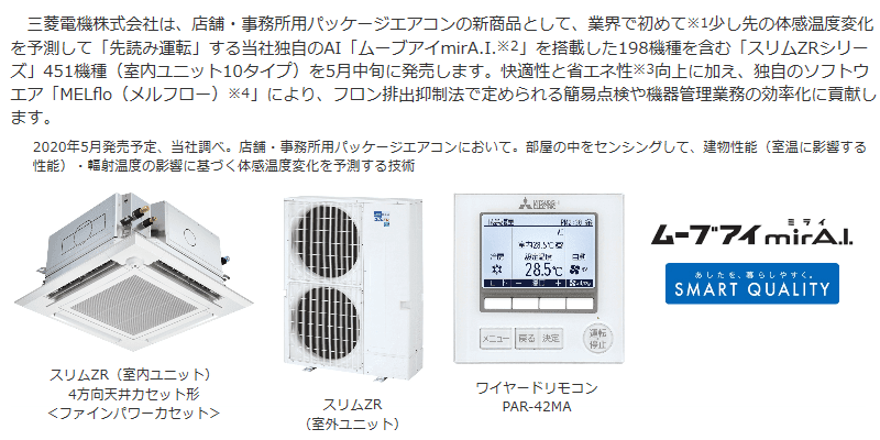 スリムZRシリーズ
