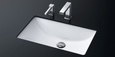 TOTO アンダーカウンター式洗面器