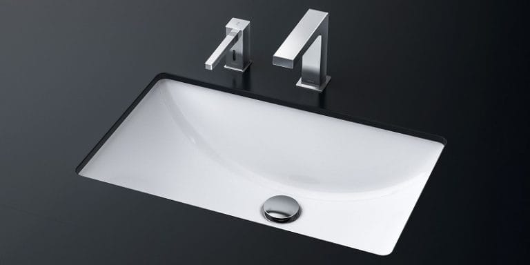 TOTO アンダーカウンター式洗面器