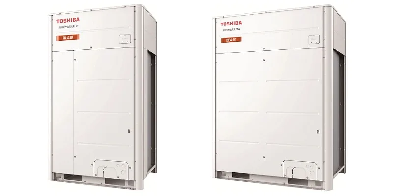 東芝キヤリア 設備用パッケージエアコンの新モデル「uシリーズ