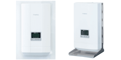 電気瞬間湯沸器 EIWX