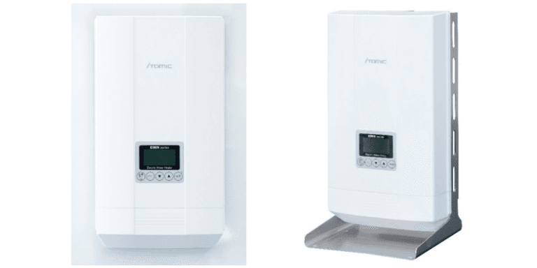 電気瞬間湯沸器 EIWX