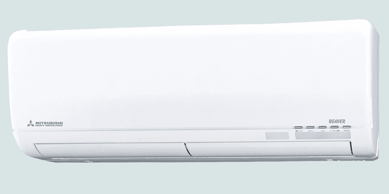 ビーバーエアコン 2022年モデル