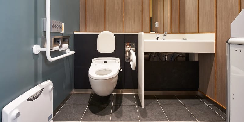 認知症バリアフリー トイレ