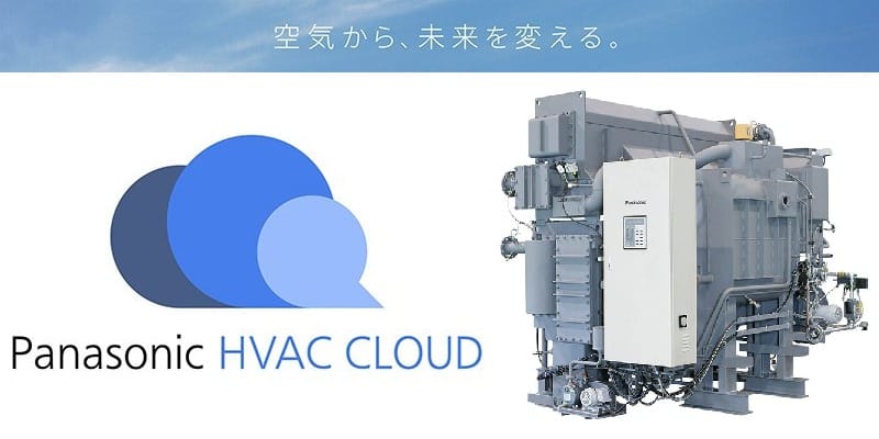 Panasonic HVAC CLOUD