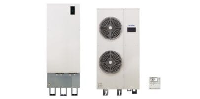 イトミック業務用エコキュート小型機