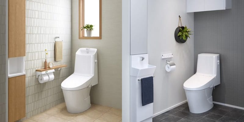 アメージュシャワートイレ