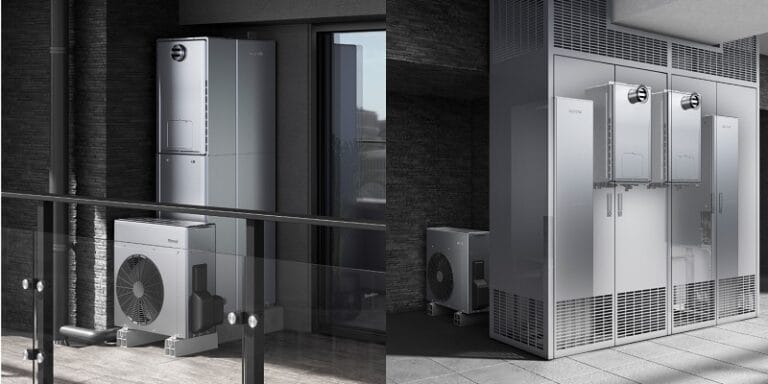 ECO ONE X5集合住宅専用モデル