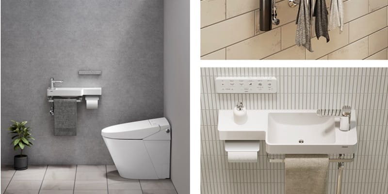 LIXIL オールインワン手洗