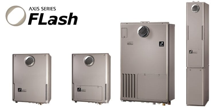 パーパス AXiSシリーズ『FLash』
