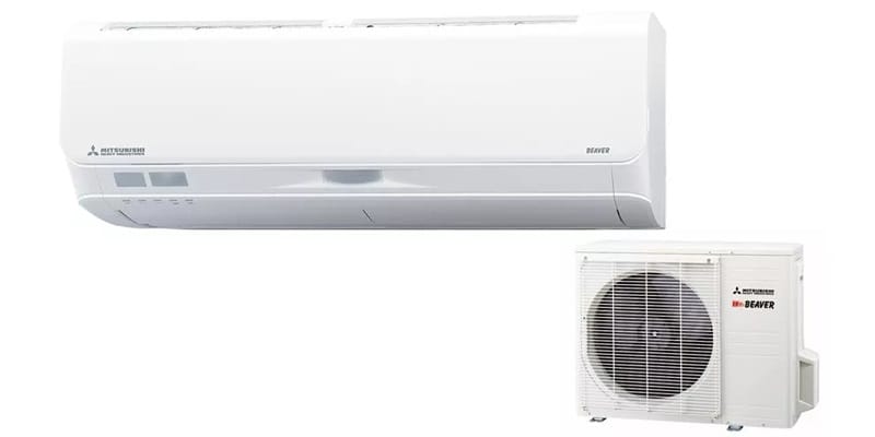 三菱重工ビーバーエアコン2024