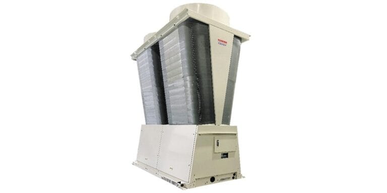 空冷ヒートポンプ式熱源機 USX FIT