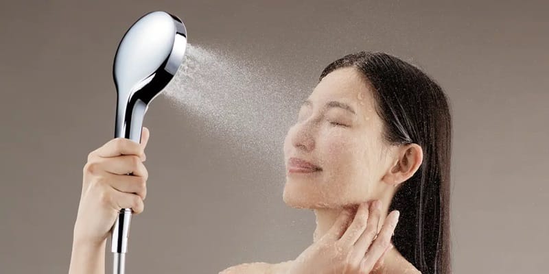 コンフォートウエーブシャワー 3モード