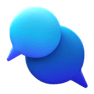 Icons8 chat
