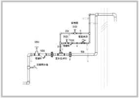 Level valve