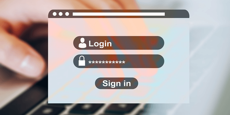 Login