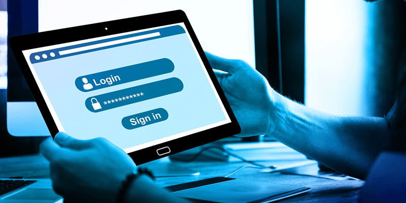 Login