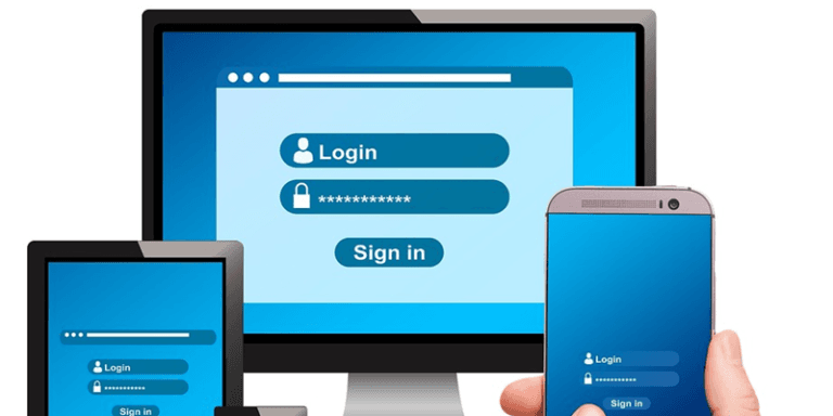 Login