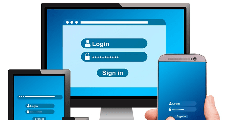 Login