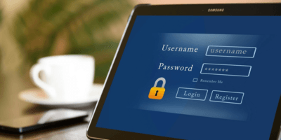 Login