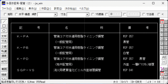 9 kigou haikan 2