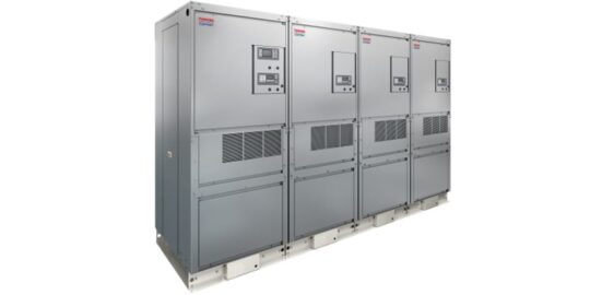 Toshiba carrier
