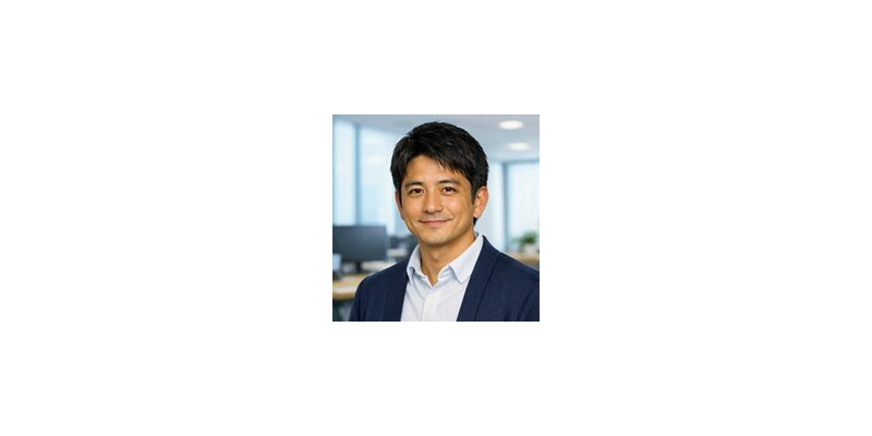 男性エンジニア風のアバター 11