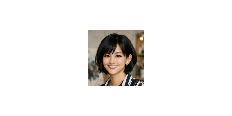 女性クリエイティブ系アバター 36