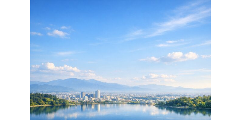 風景系カバー写真 10（都市・遠景系）