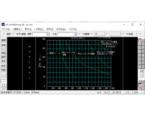 グラスウールダクト（1）